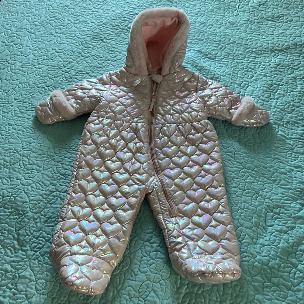 Baby Girls Snowsuit 💓